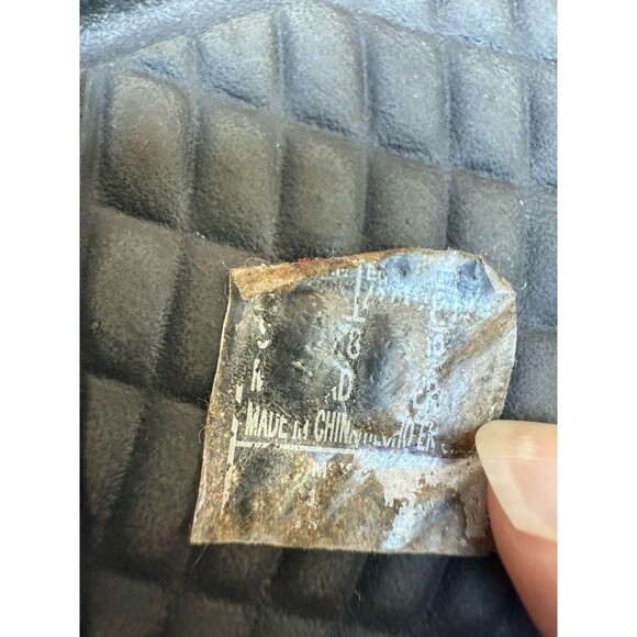 Skechers Women's GO Recover Thong Sandals Contend Black Sz 9 MSRP $45 - Picture 3 of 7